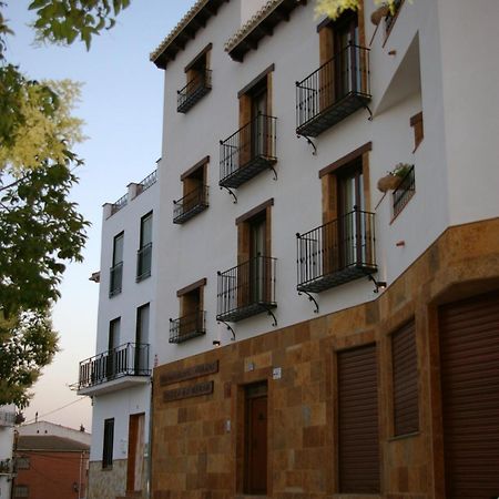Villa De Xicar Montejicar Buitenkant foto