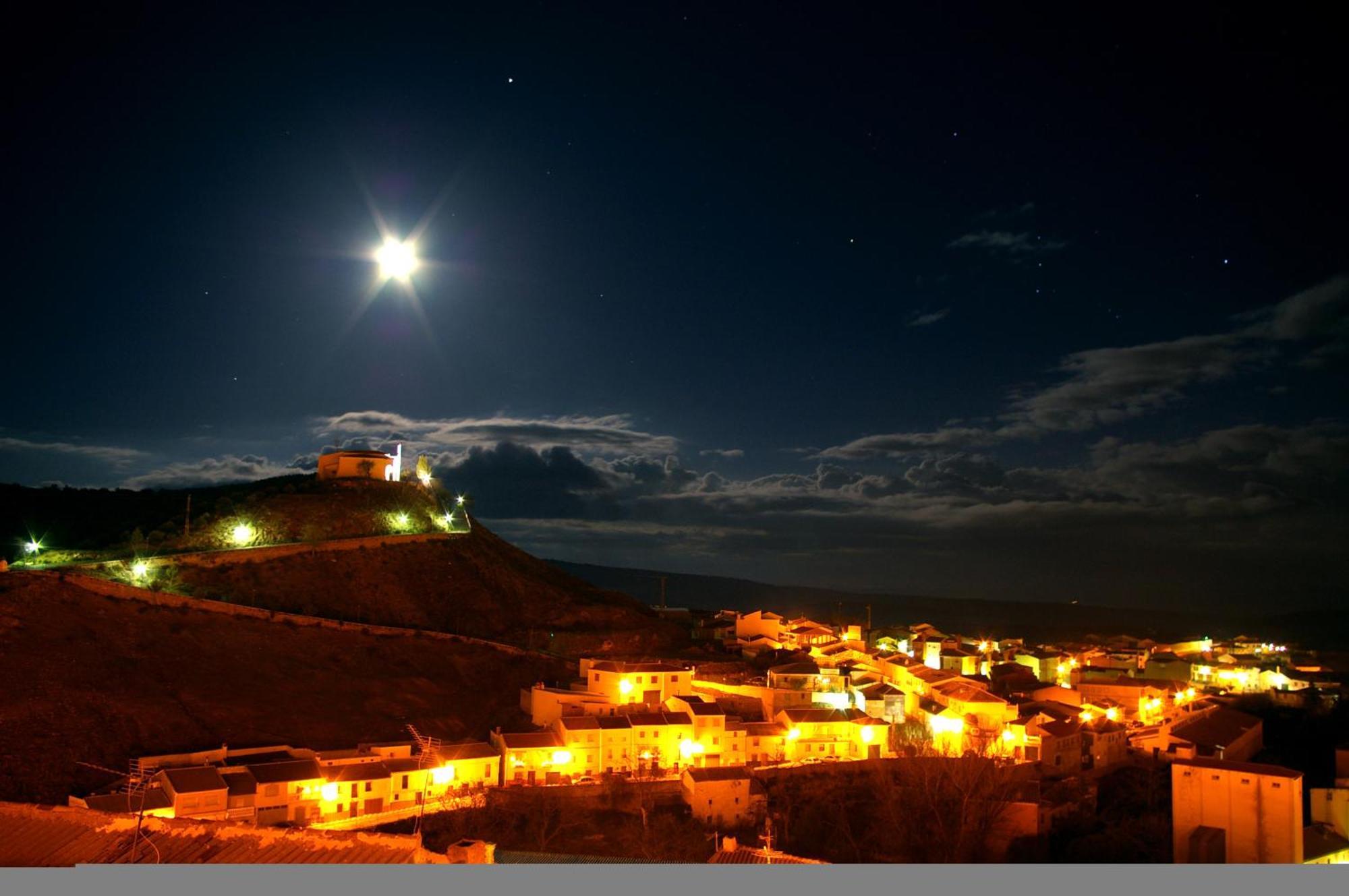 Villa De Xicar Montejicar Buitenkant foto
