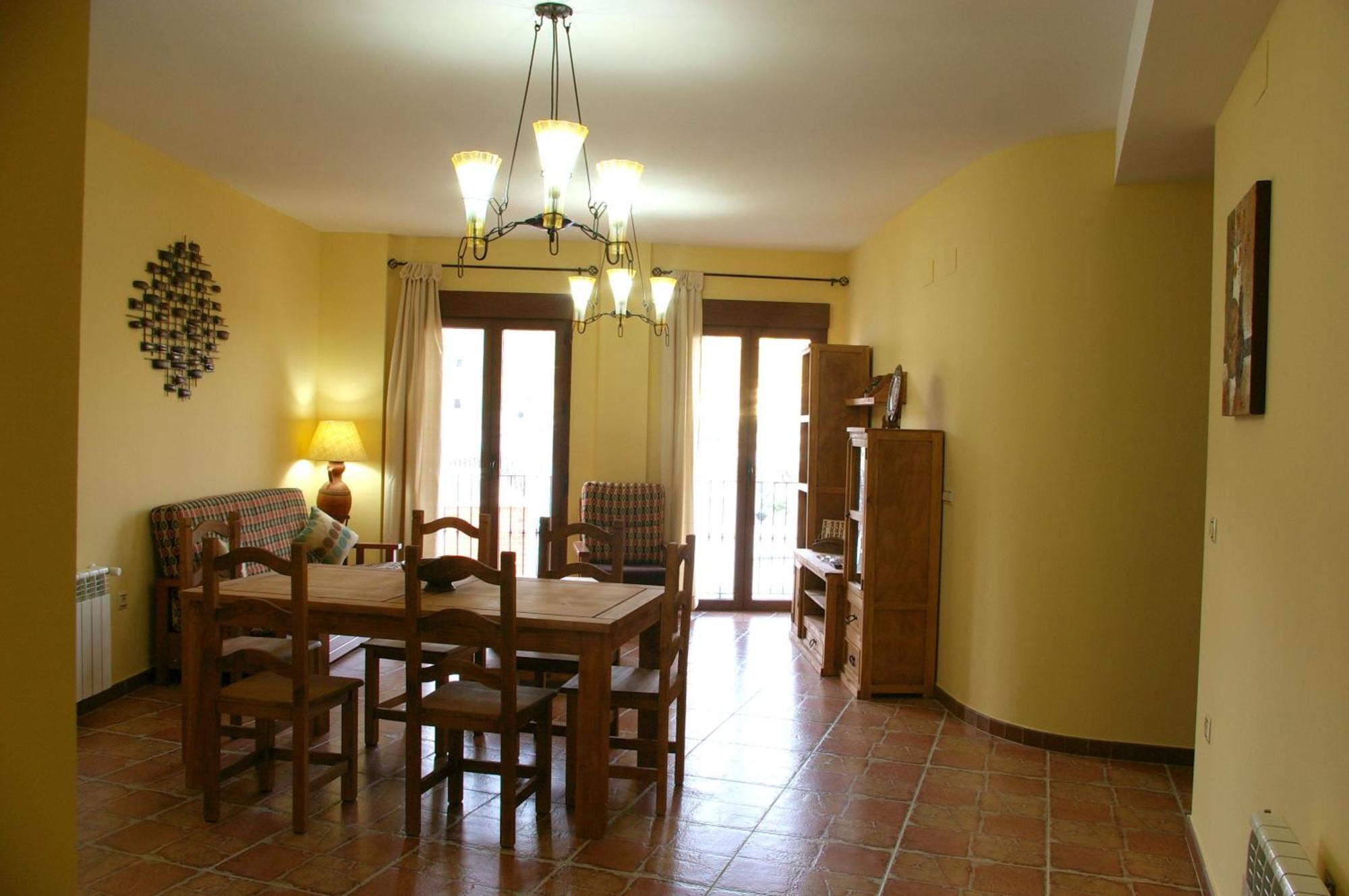 Villa De Xicar Montejicar Buitenkant foto