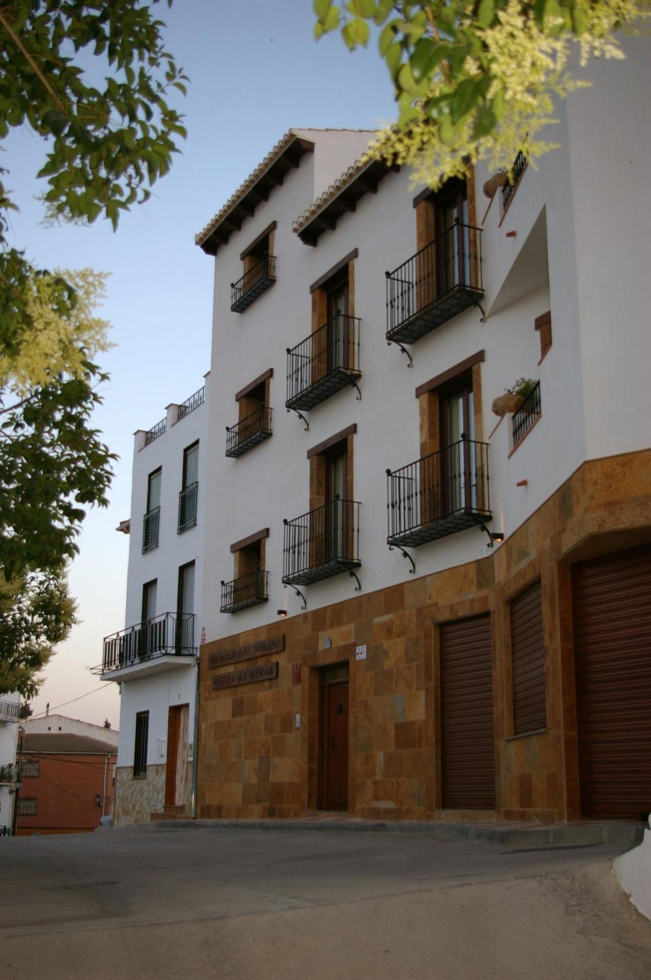 Villa De Xicar Montejicar Buitenkant foto