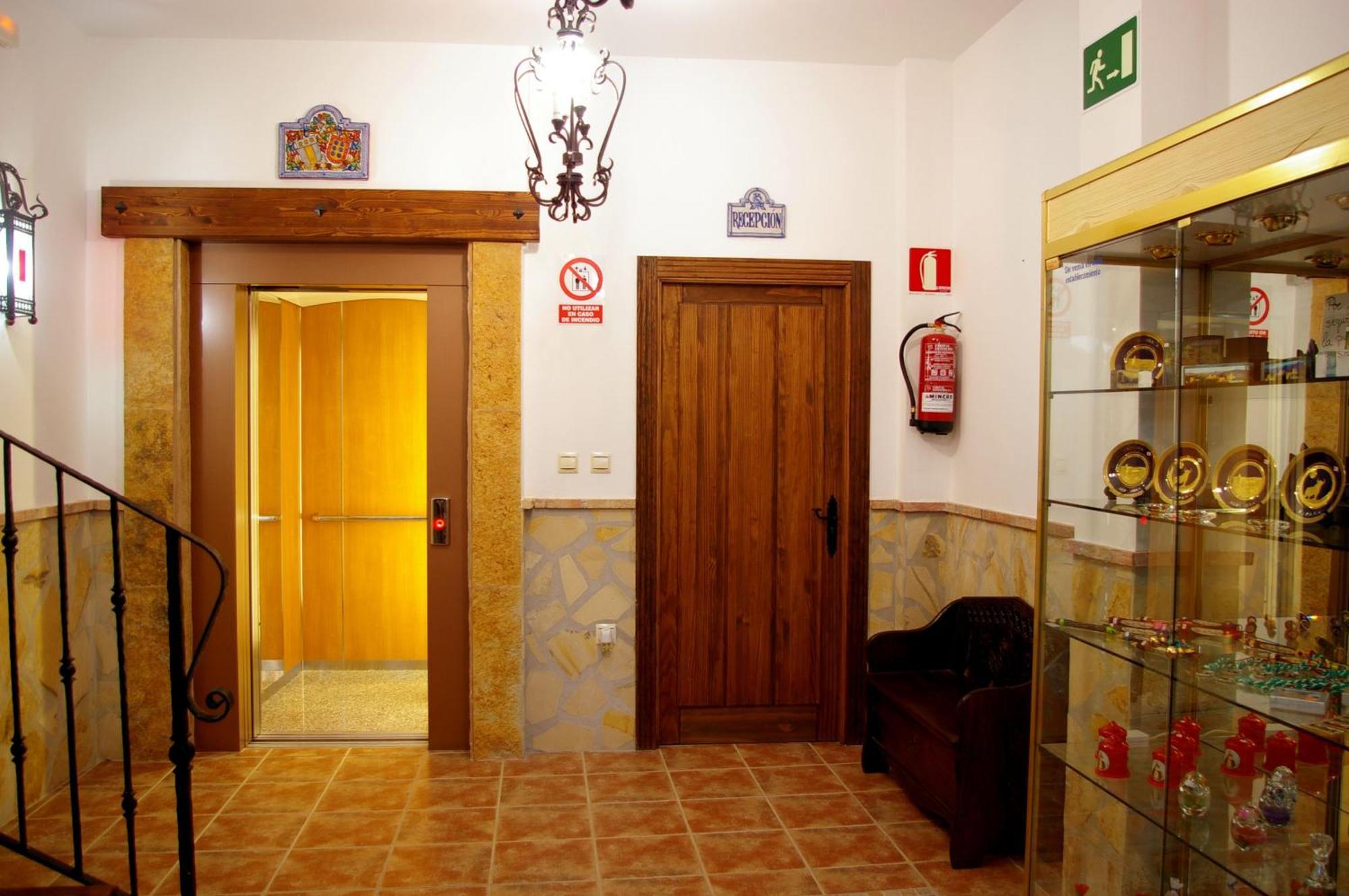 Villa De Xicar Montejicar Buitenkant foto