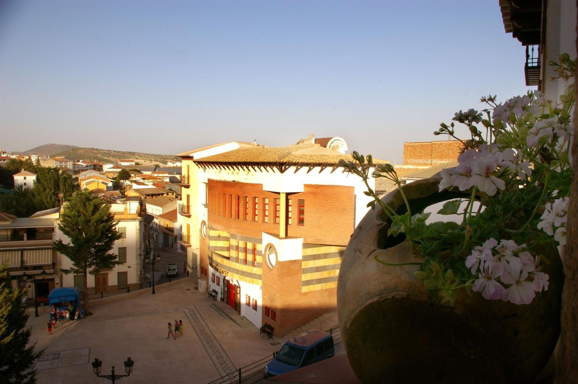 Villa De Xicar Montejicar Buitenkant foto