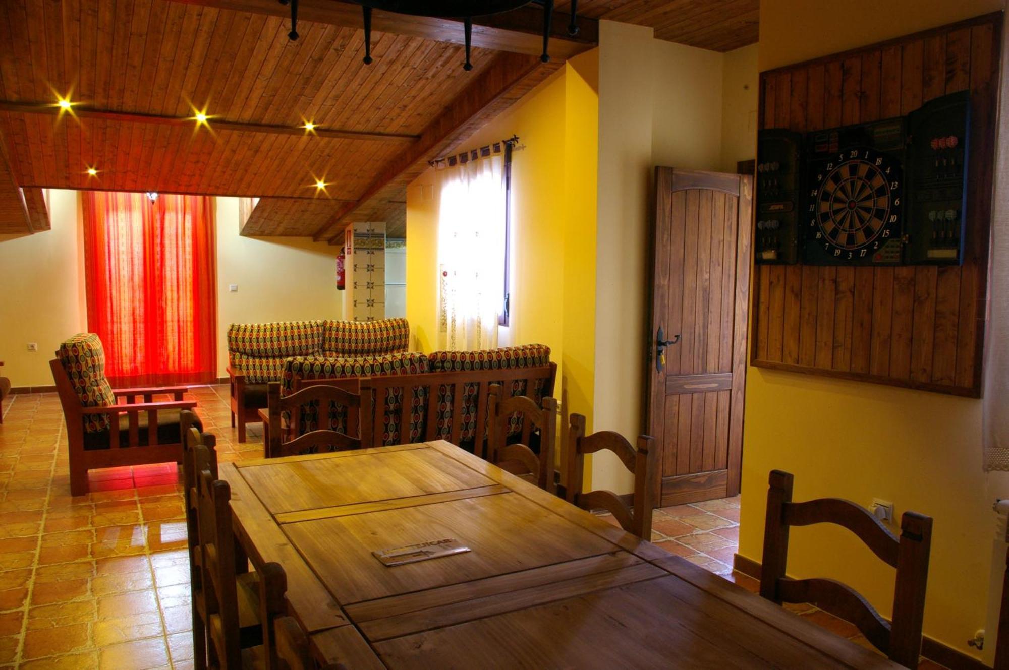 Villa De Xicar Montejicar Buitenkant foto