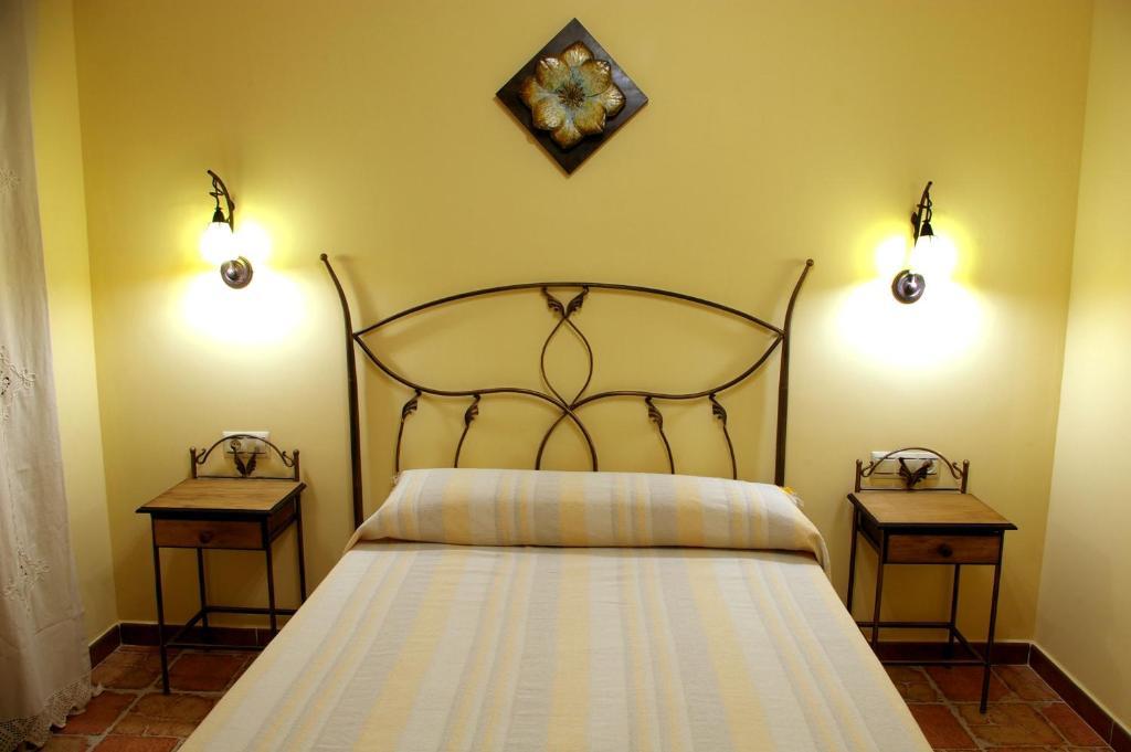 Villa De Xicar Montejicar Kamer foto