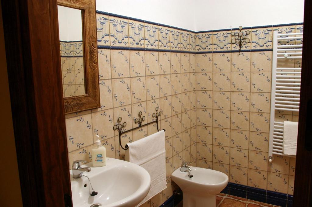 Villa De Xicar Montejicar Kamer foto