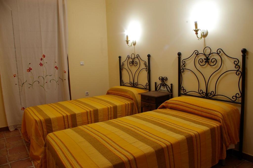 Villa De Xicar Montejicar Kamer foto