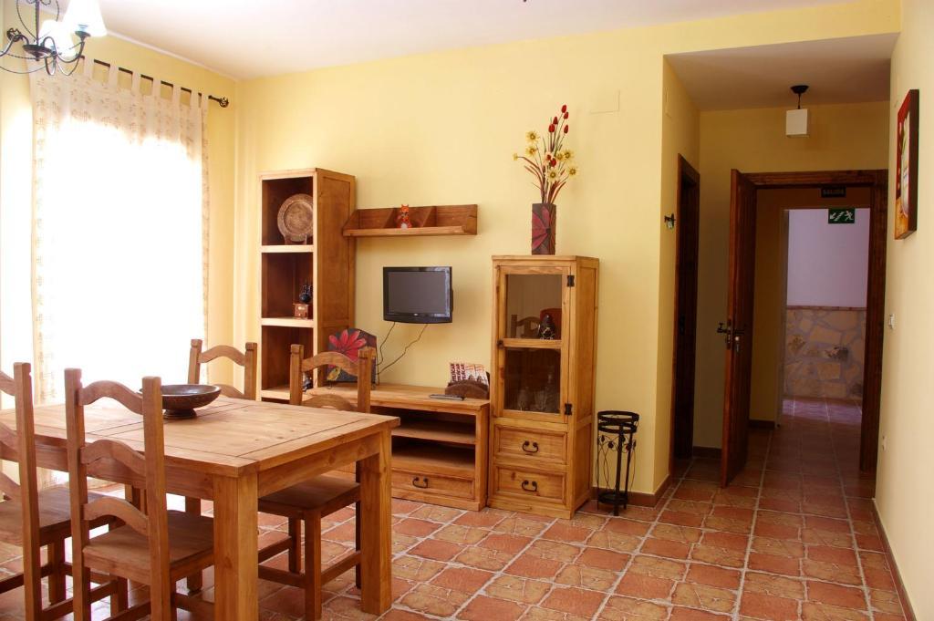 Villa De Xicar Montejicar Kamer foto