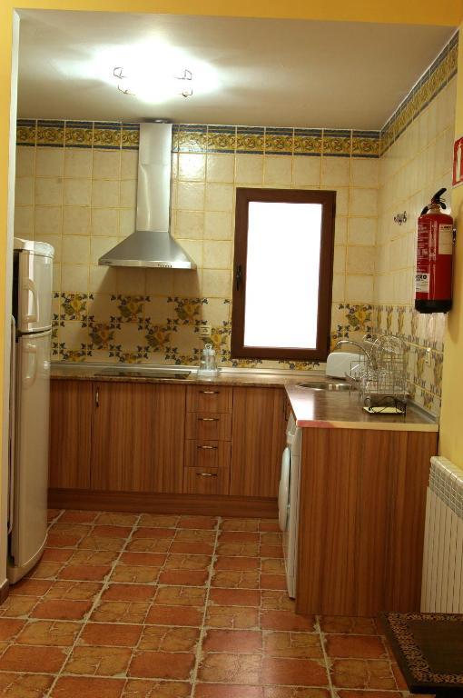 Villa De Xicar Montejicar Kamer foto