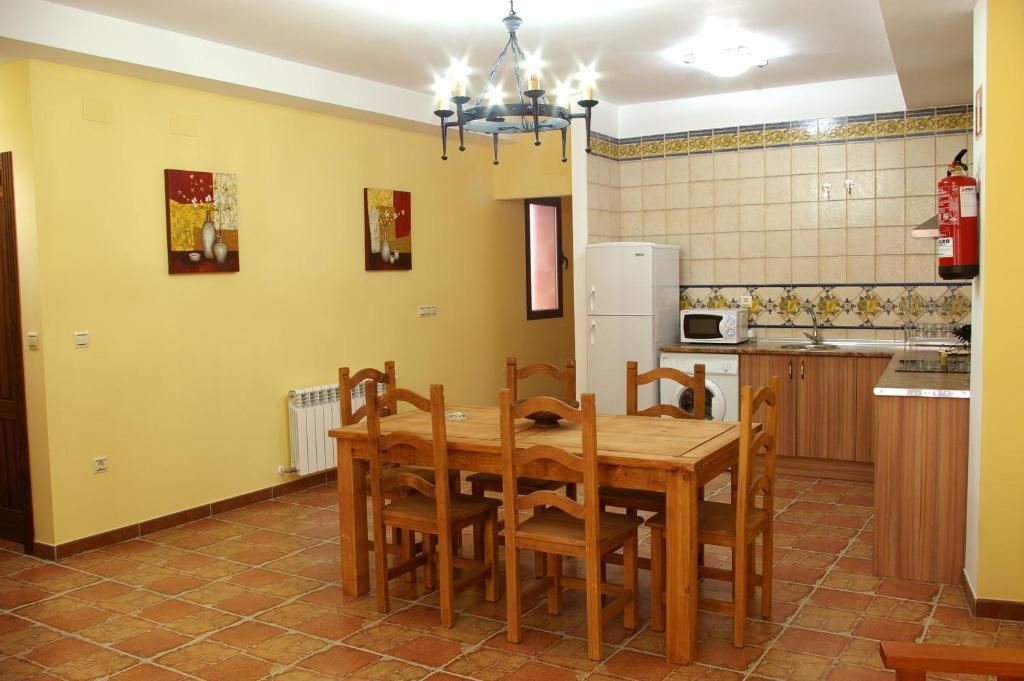 Villa De Xicar Montejicar Kamer foto