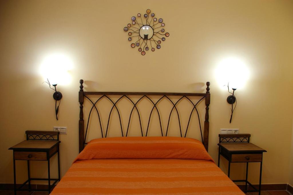 Villa De Xicar Montejicar Kamer foto