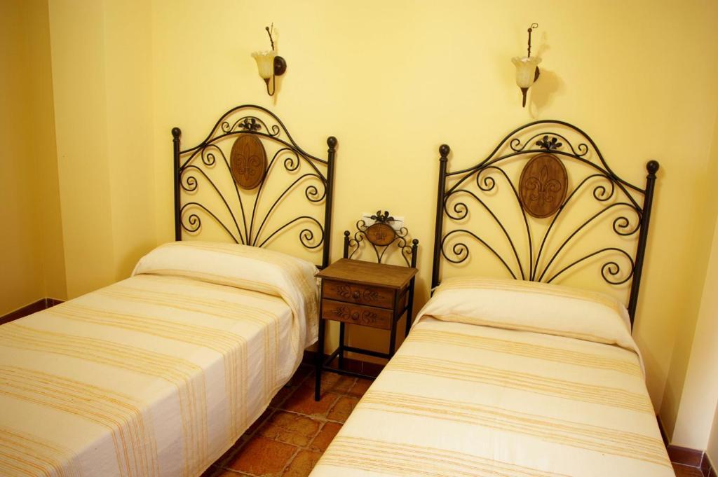 Villa De Xicar Montejicar Kamer foto