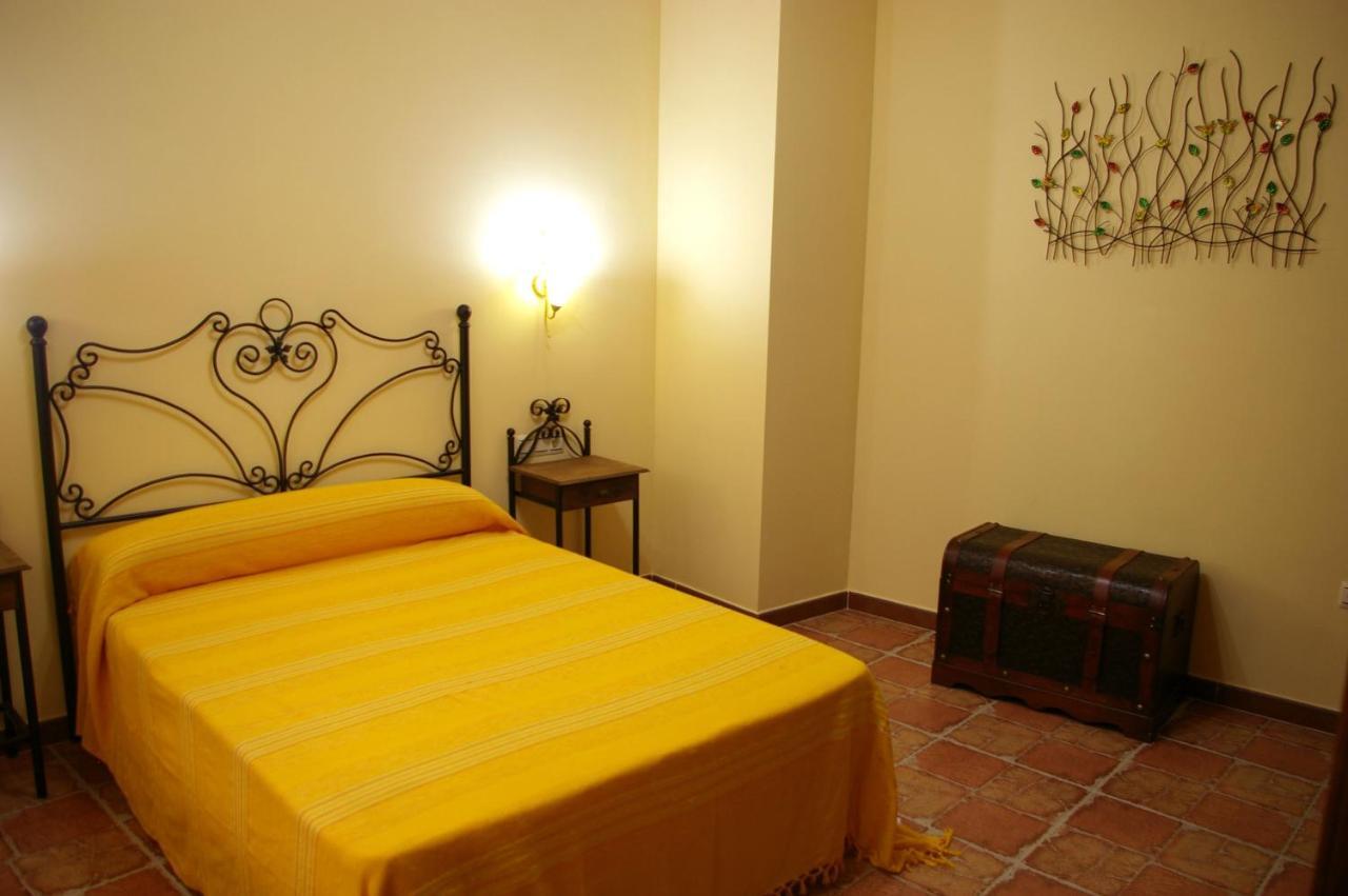 Villa De Xicar Montejicar Kamer foto
